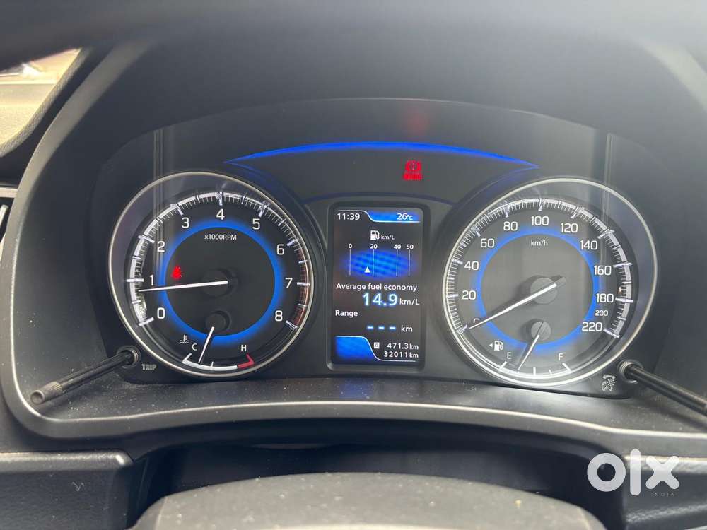 Maruti Suzuki Baleno Zeta, 2020, Petrol