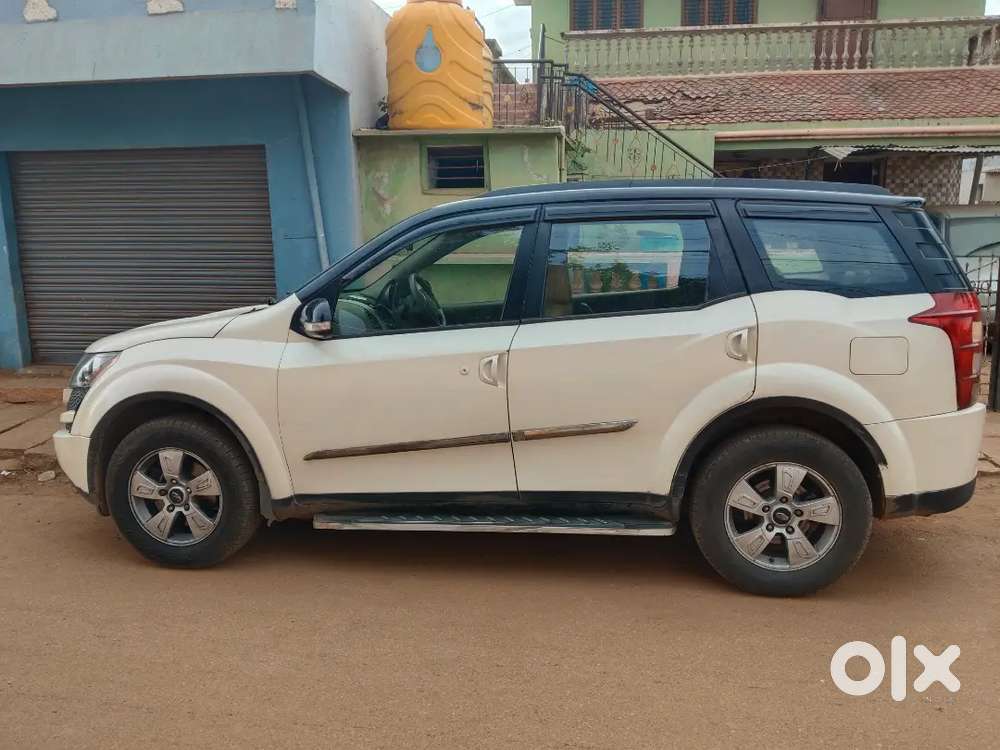 Mahindra Xuv500 Diesel 2014