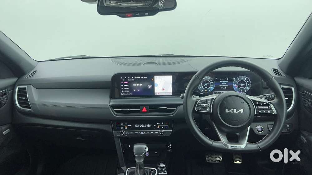 Kia Seltos Gtx Plus 1.5 Turbo Petrol Dct, 2023, Petrol