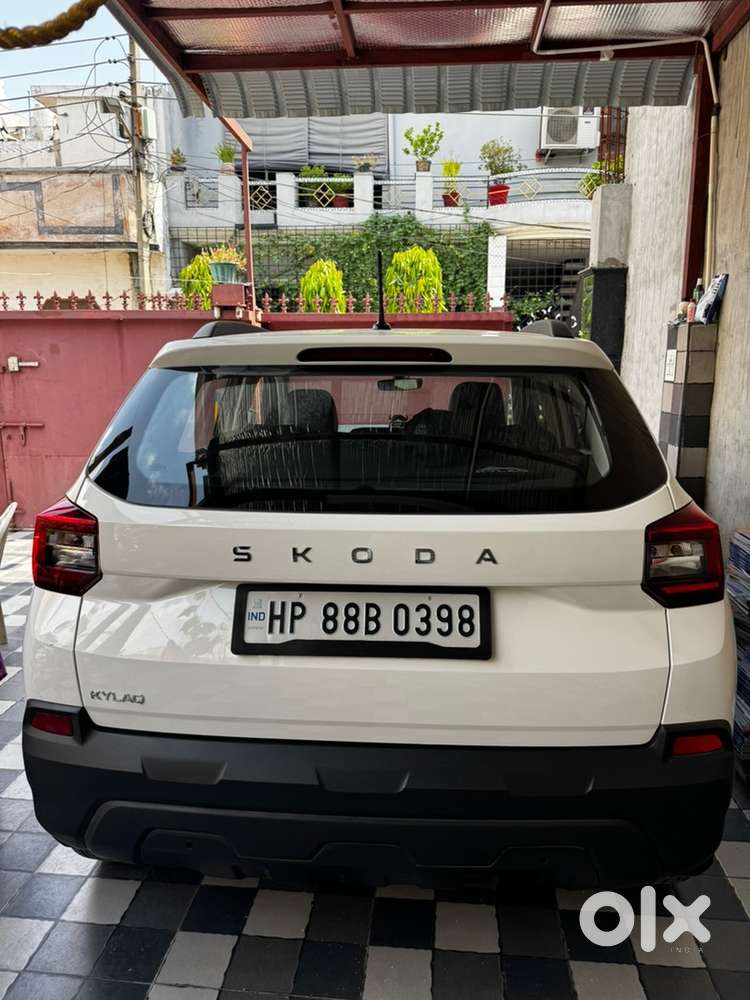 Skoda Kylaq Petrol 2026
