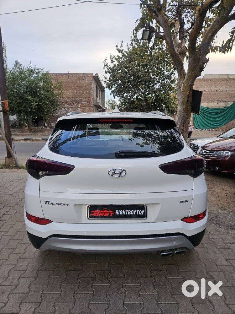 Hyundai Tucson Gl 2wd Automatic, 2016, Diesel