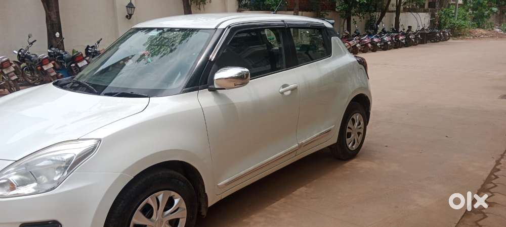 Maruti Suzuki Swift Vxi, 2018, Petrol