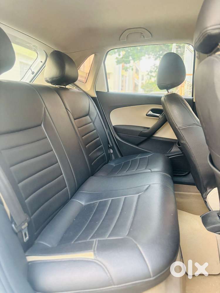 Volkswagen Polo 2009-2013 Petrol Highline 1.6l, 2012, Petrol