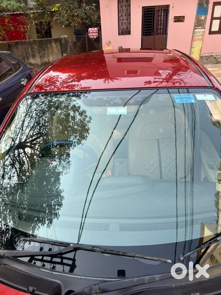 Maruti Suzuki Dzire 2017 Petrol Manual