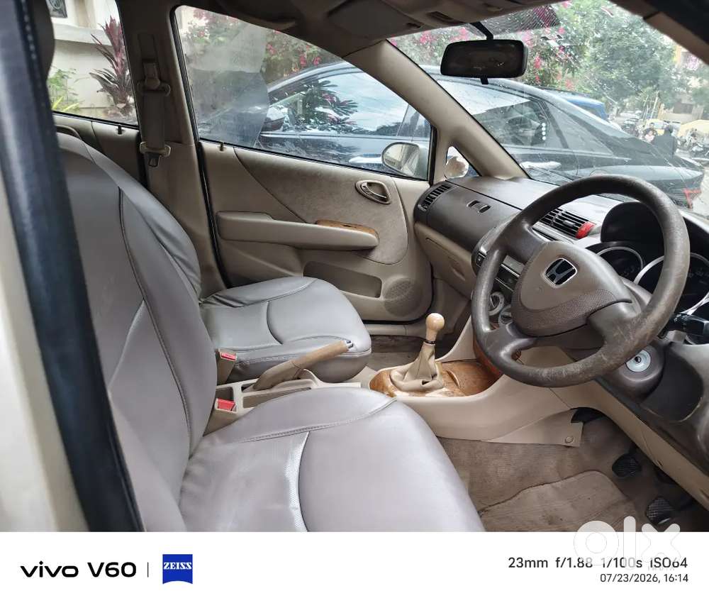 Honda City Zx 2006 Petrol Single Owner 2031 Valid