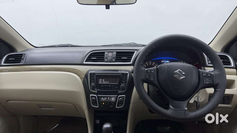 Maruti Suzuki Ciaz 1.5 Delta Shvs Amt, 2020, Petrol