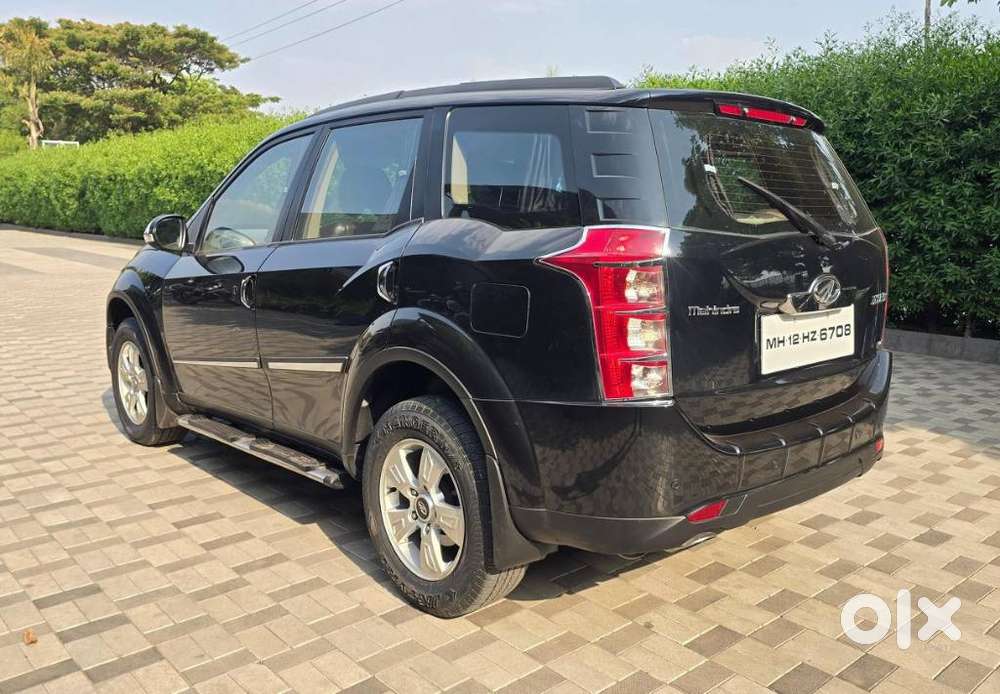 Mahindra Xuv500 W8, 2012, Diesel
