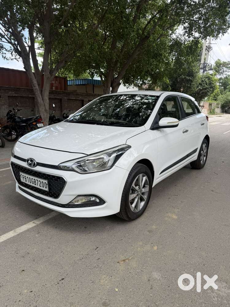 Hyundai I20 Asta Opt, 2016, Diesel