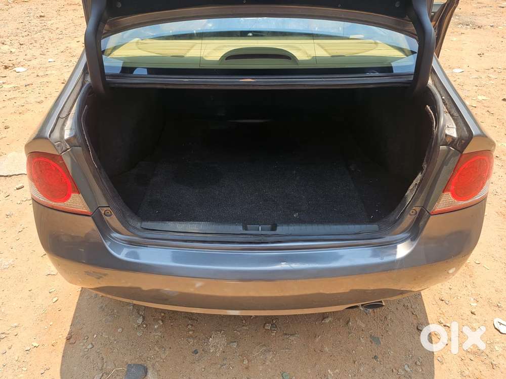 Honda Civic 1.8 V Mt, 2007, Petrol