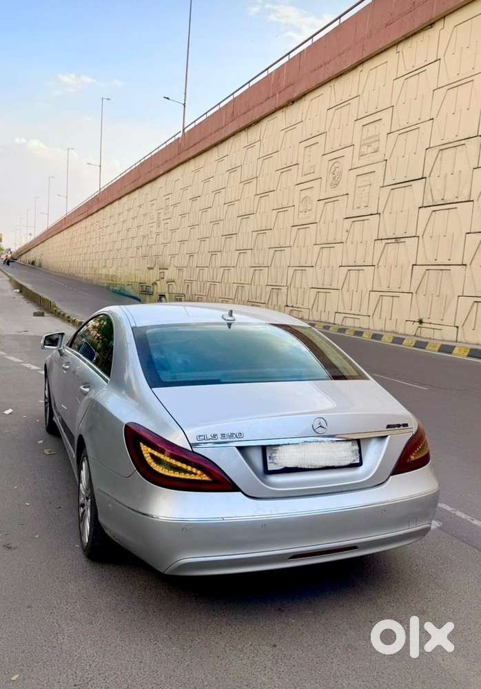 Mercedes-benz Cls 350, V6 Engine