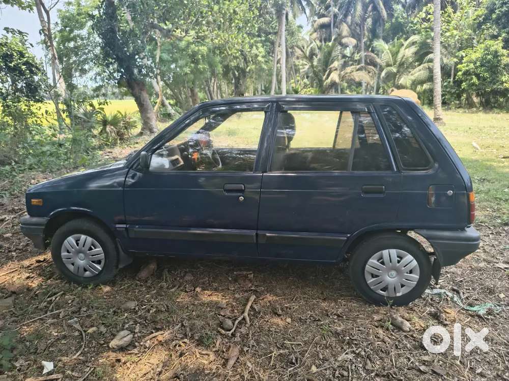 Maruti Suzuki 800 1996 Model