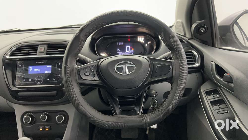 Tata Tiago 1.2 Revotron Xta, 2023, Petrol