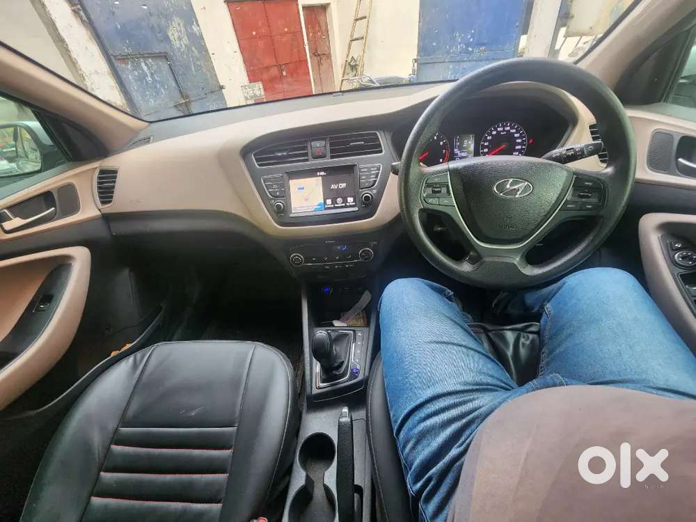 Hyundai Elite I20 Top Model