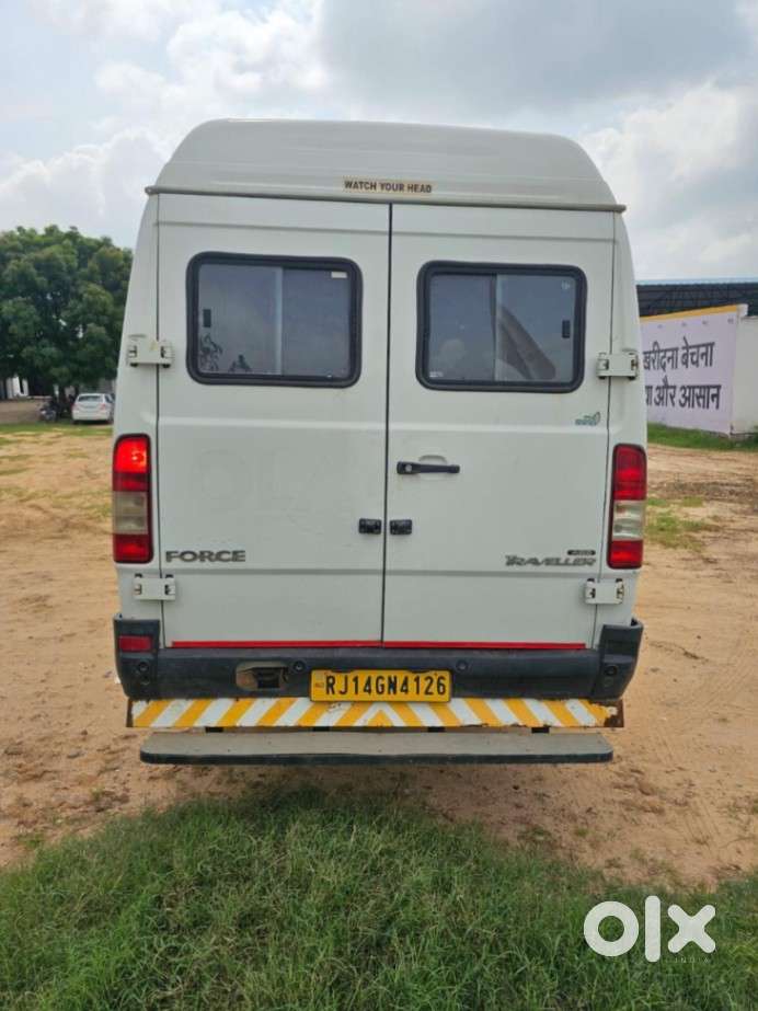 Force Motors One Ex 7 Str, 2021, Diesel