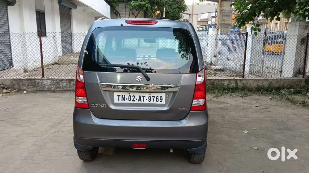Maruti Suzuki Wagon R 2012