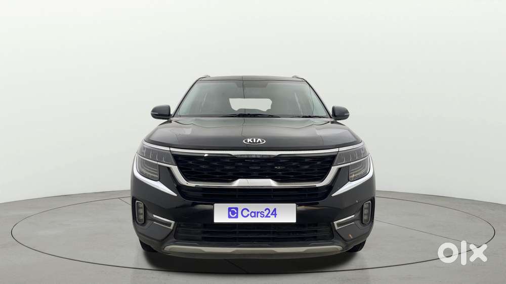 Kia Seltos 1.5 Htx At Petrol, 2020, Petrol