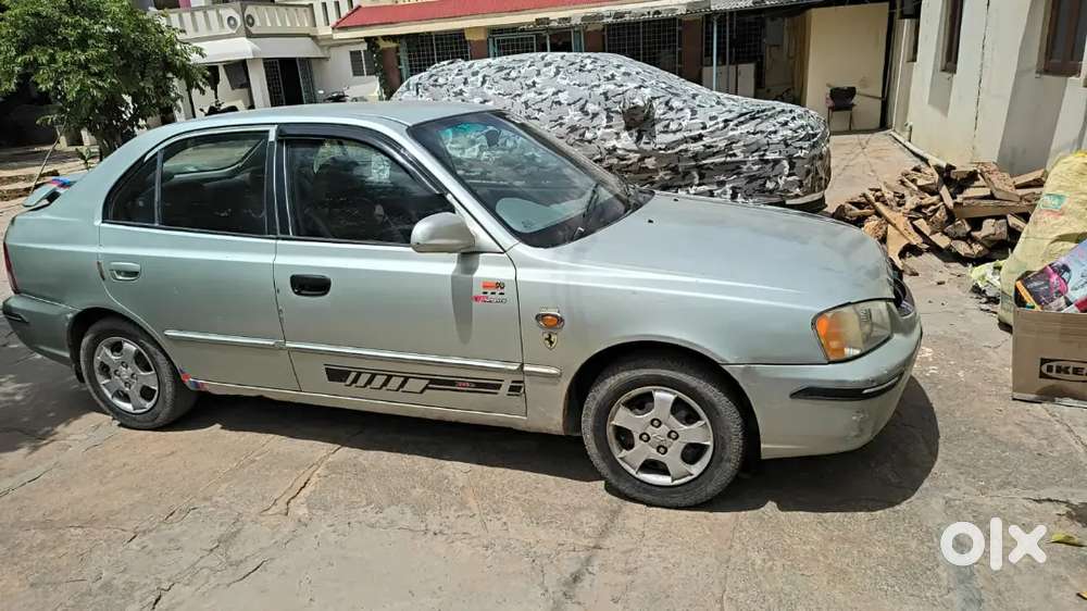 Hyundai Accent Gl 2002