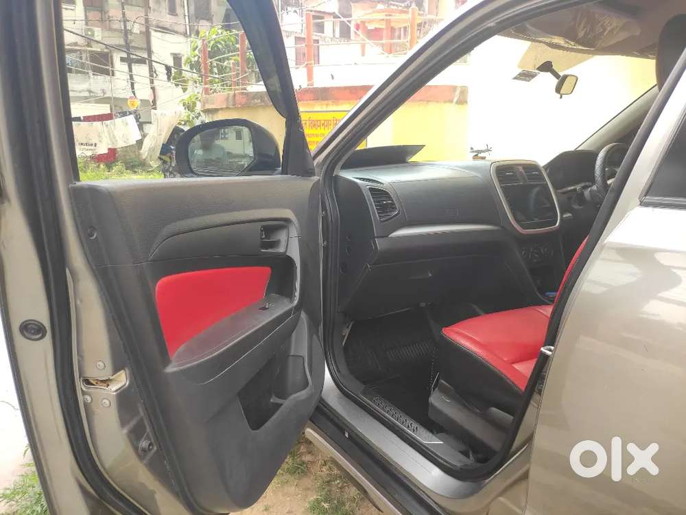 Maruti Suzuki Brezza 2016 Diesel Well Maintained