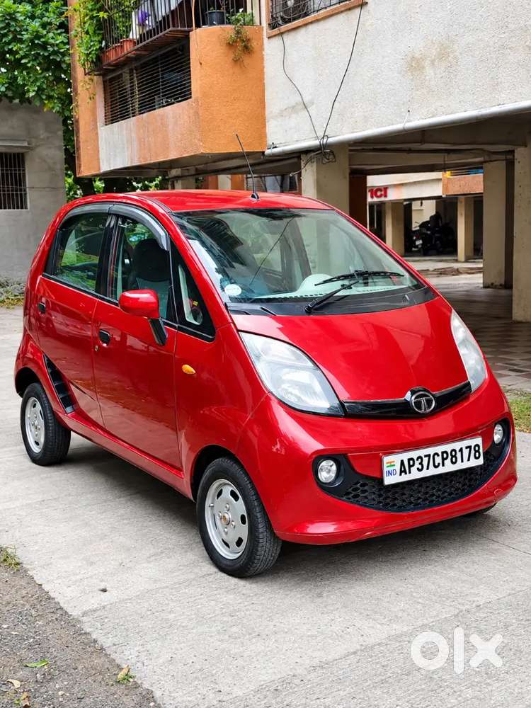 Tata Nano 2015 Cng & Hybrids 63100 Km Driven