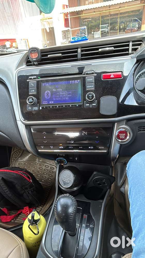 Honda City Vx Ivtec Cvt