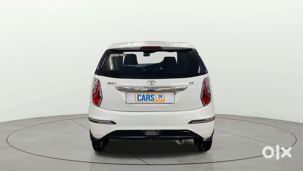 Tata Bolt Quadrajet Xe, 2017, Diesel