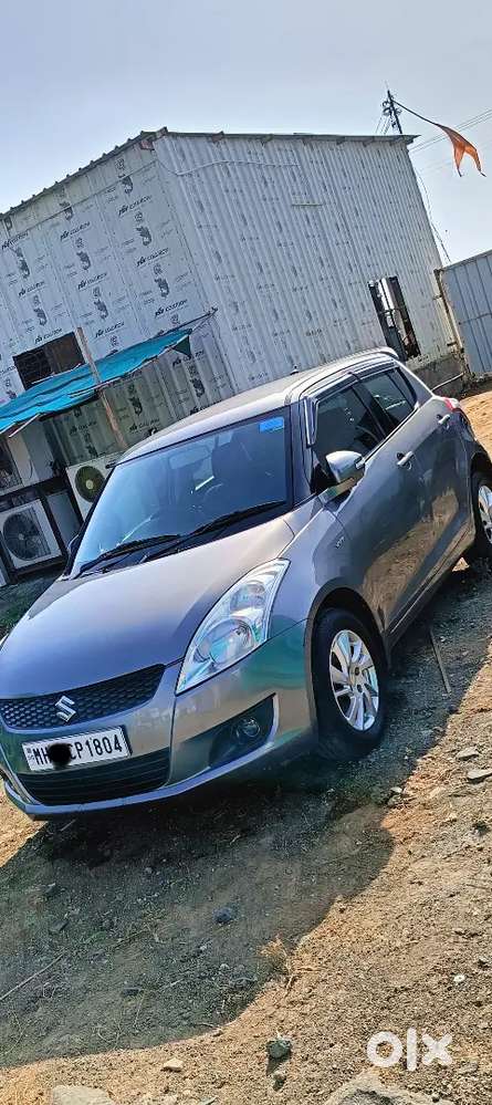 Maruti Suzuki Swift 2013