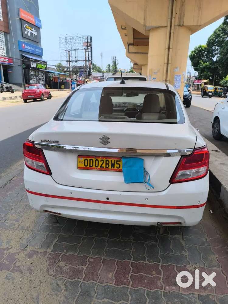 2022 Maruti Suzuki Dzire