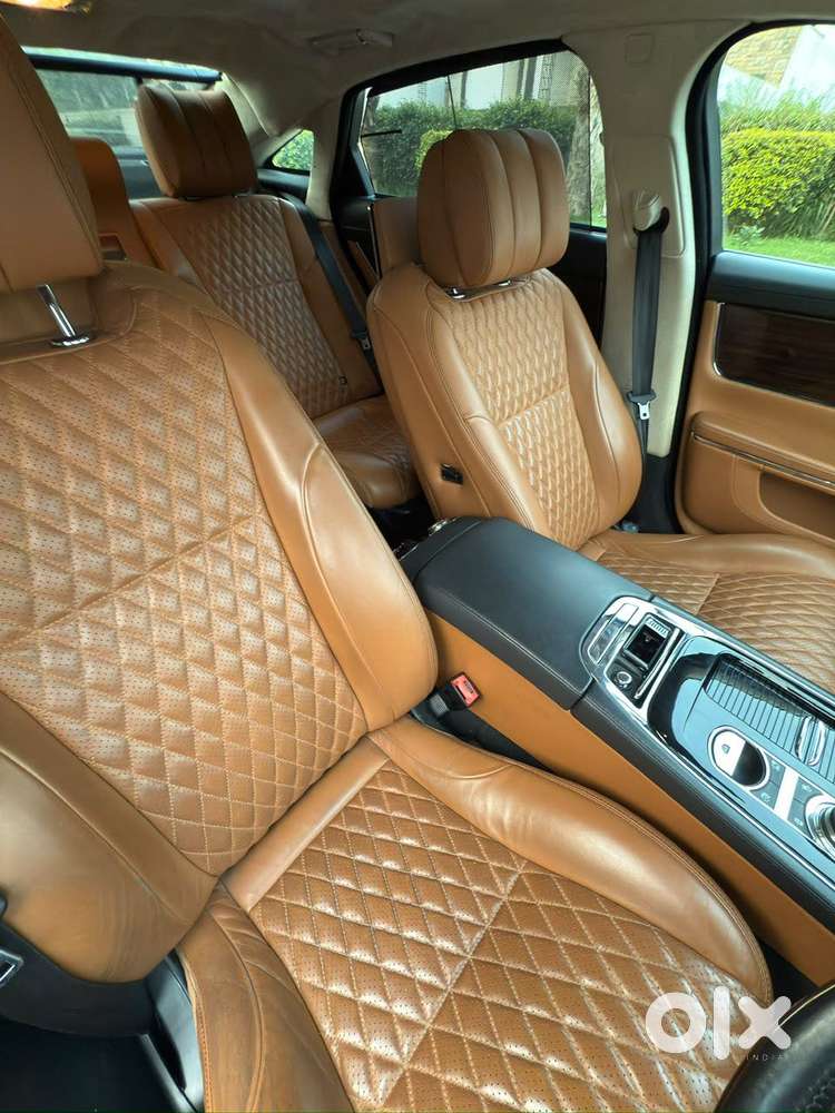 Jaguar Xj L 3.0 V6 Portfolio, 2016, Diesel