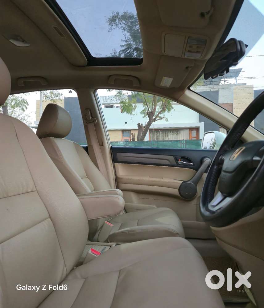 Honda Cr-v, 2010, Petrol