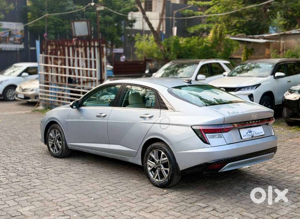 Hyundai Verna, 2023, Petrol