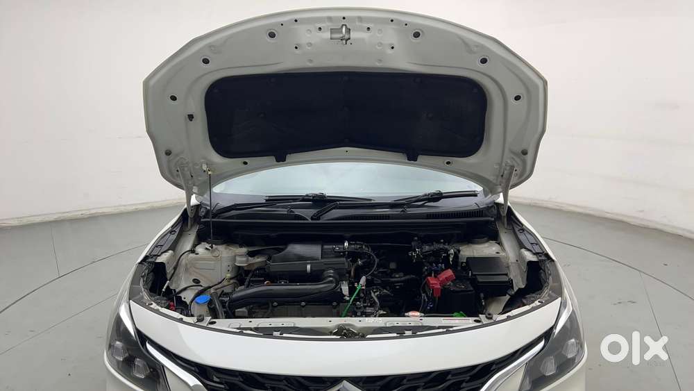 Maruti Suzuki Baleno Zeta, 2023, Petrol