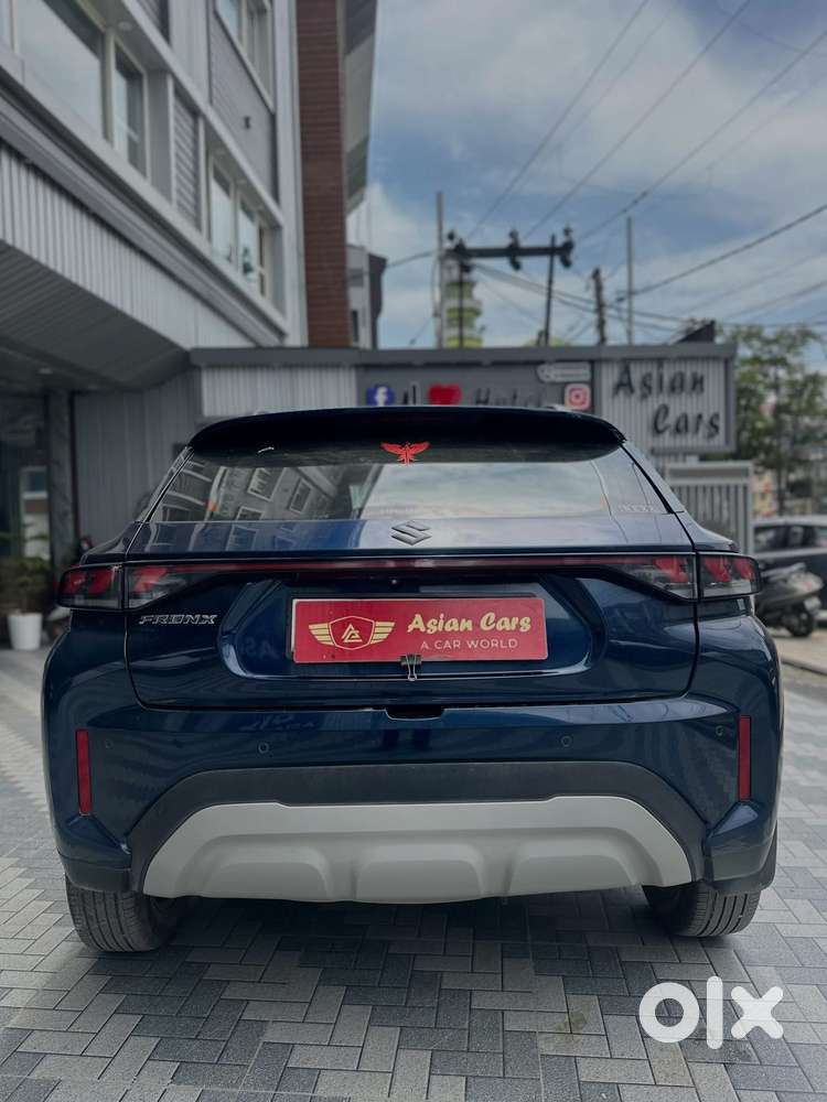 Maruti Suzuki Fronx, 2024, Petrol