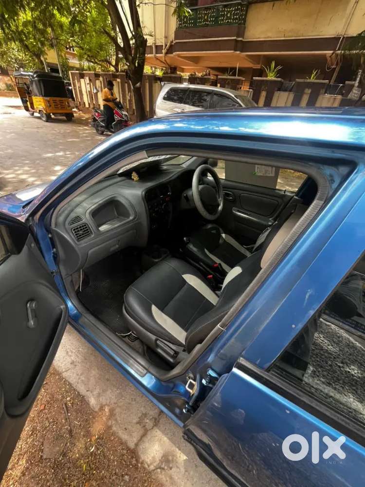 Maruti Suzuki Alto 2009 Manual Petrol Rc Validity- 2028