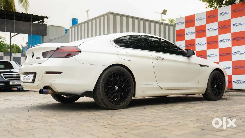Bmw 6 Series 640 D, 2013, Diesel
