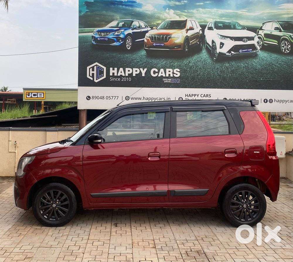 Maruti Suzuki Wagon R Zxi Plus 1.2 Ags Dual Tone, 2023, Petrol