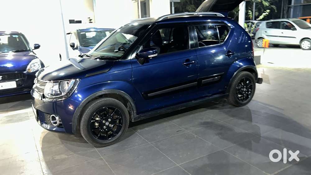  For Sale – Maruti Suzuki Ignis 2019 (assam Registered)