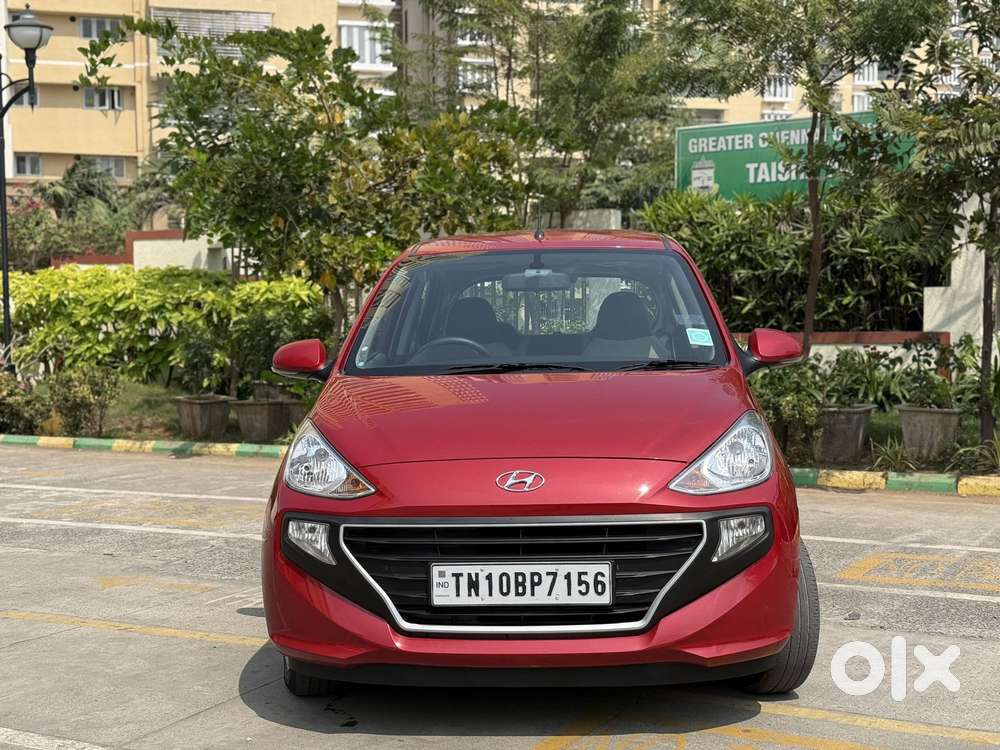 Hyundai New Santro