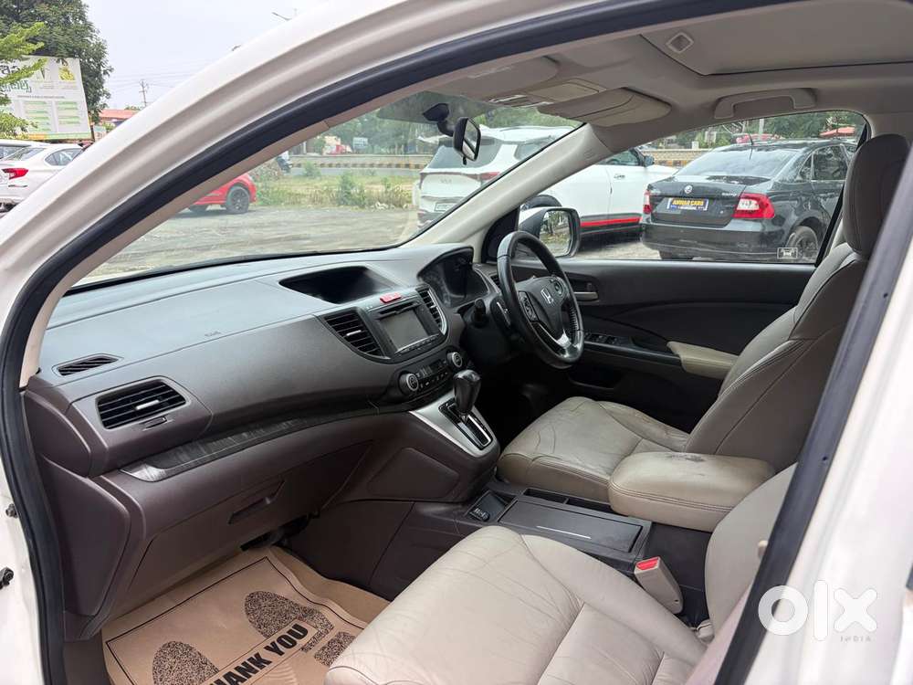 Honda Cr-v 2.4 Automatic, 2013, Petrol