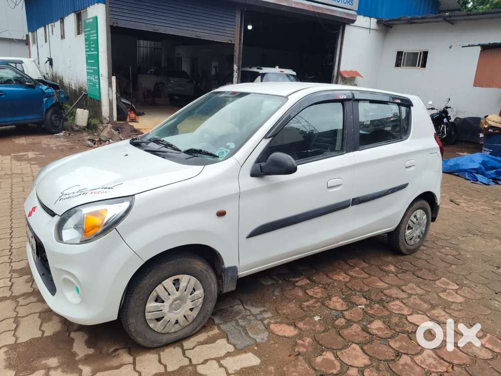 Maruti Suzuki Alto 800 Lxi, 2012, Petrol