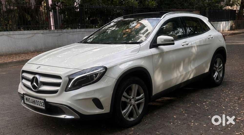Mercedes-benz Gla 200 D