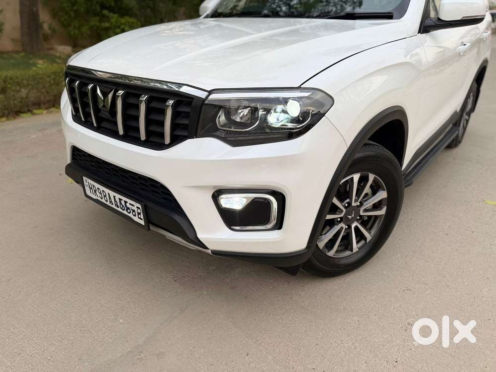 Mahindra Scorpio N Z8 L Petrol At 7 Str, 2026, Diesel