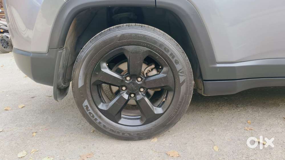 Jeep Compass 1.4 Limited, 2018, Petrol