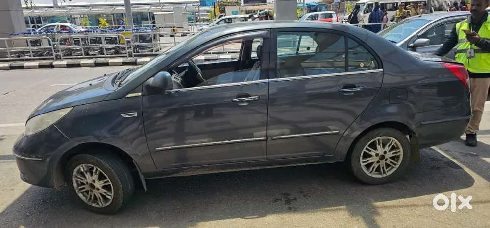 Tata Manza Diesel Quadrajet 2013