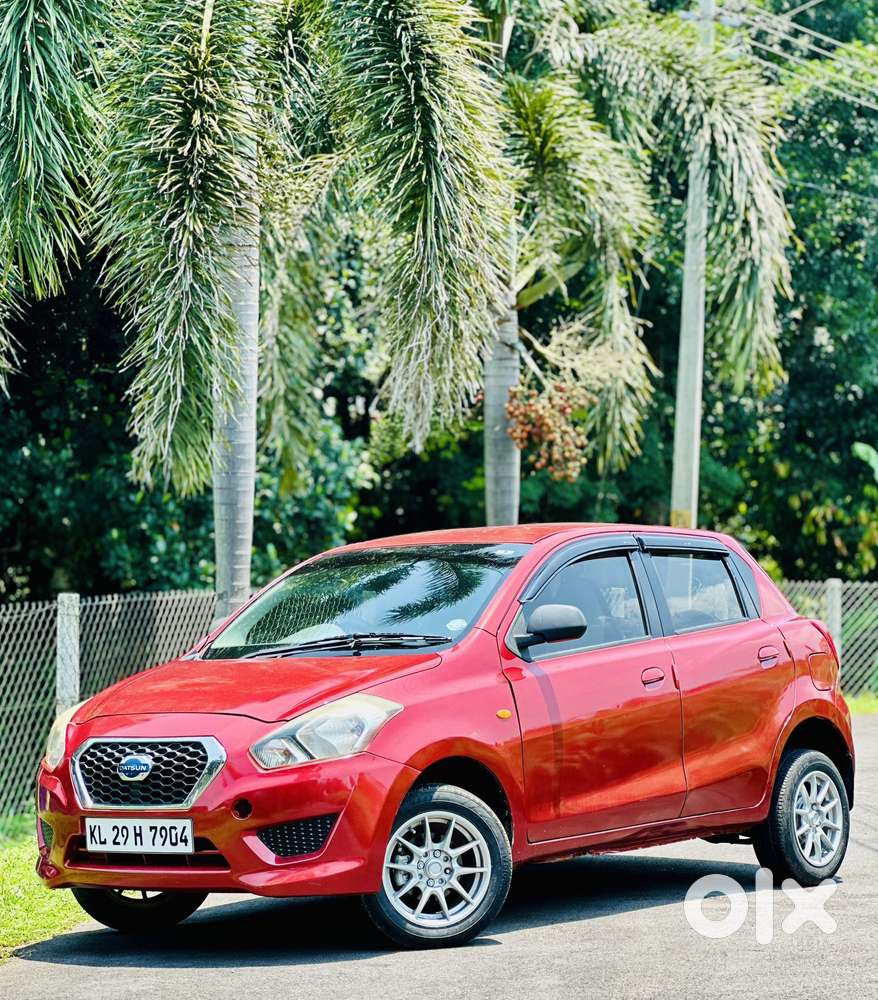 Datsun Go T Vdc, 2014, Petrol