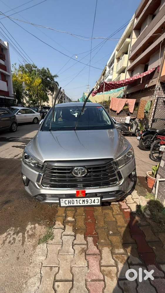 Toyota 2023 Automatic Petrol, Km Driven