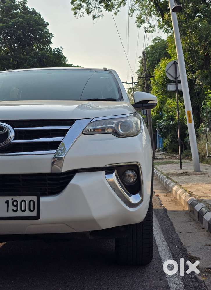 Toyota Fortuner 4x2 At 2.8 Diesel, 2016, Diesel