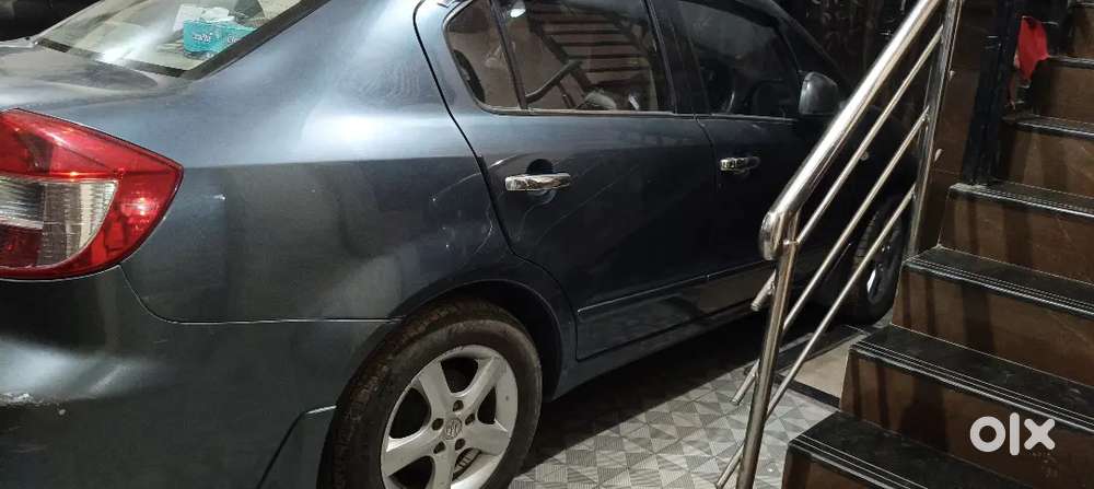 Maruti Suzuki Sx4 2008 Cng & Hybrids 152000 Km Driven