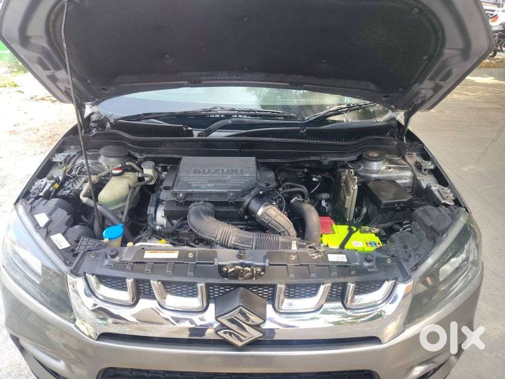 Maruti Suzuki Brezza Zdi, 2018, Diesel
