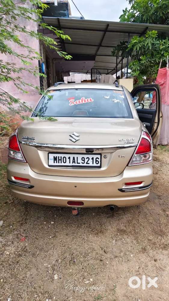 Maruti Suzuki Dzire 2010