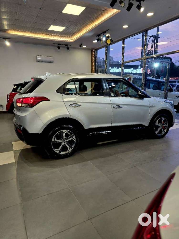 Hyundai Creta Sx(o) At, 2018, Diesel